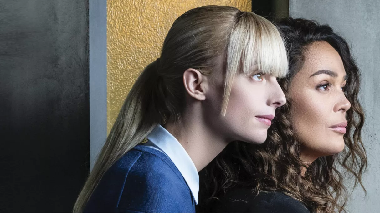 Astrid et Raphaëlle saison 4 | FranceTvPro.fr